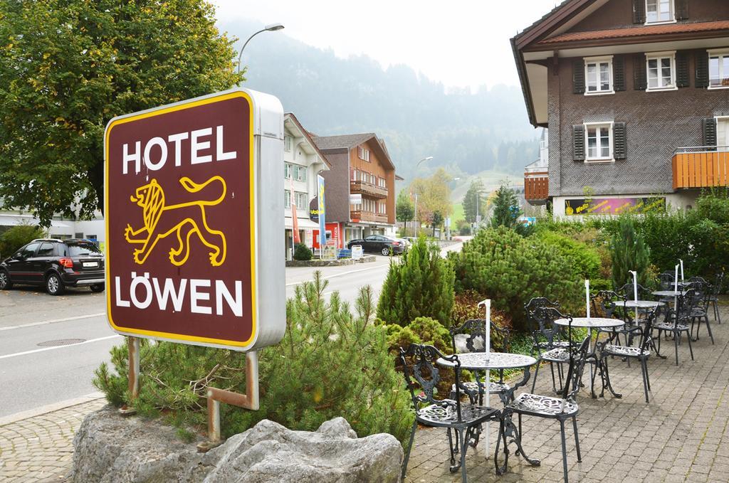 Hotel Loewen ルンゲルン エクステリア 写真